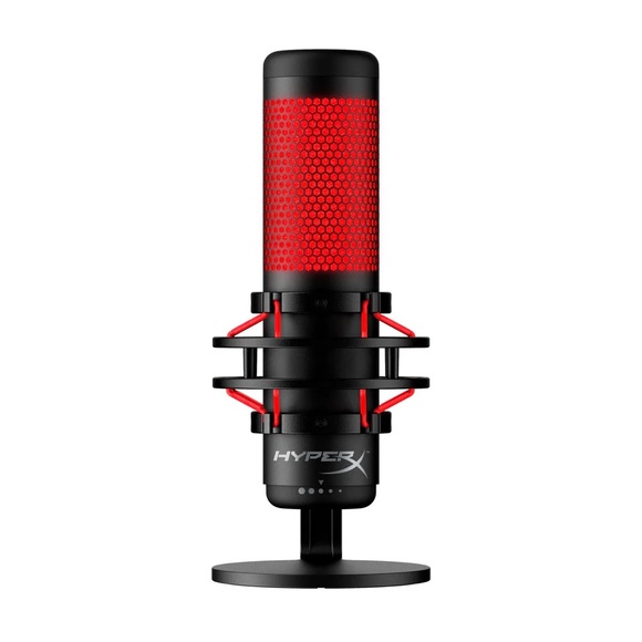 HyperX QuadCast - USB Microphone - Picture 2 of 12
